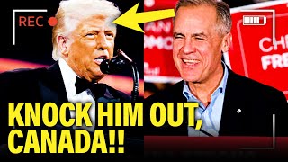 FURIOUS Canada DESTROYS Trump as WAR ESCALATES