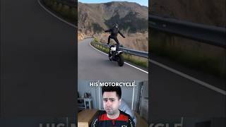 Wtf Is Bro Doing?! 🏍️