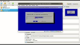 Android Nougat (LineageOS) on Desktop As Virtual Machine - Part 1
