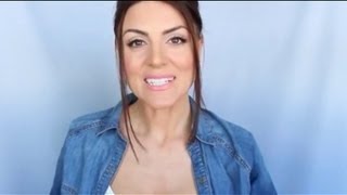 Get Ready With Me!! Soft Day Look- Brunette Beauty Blogger screenshot 3