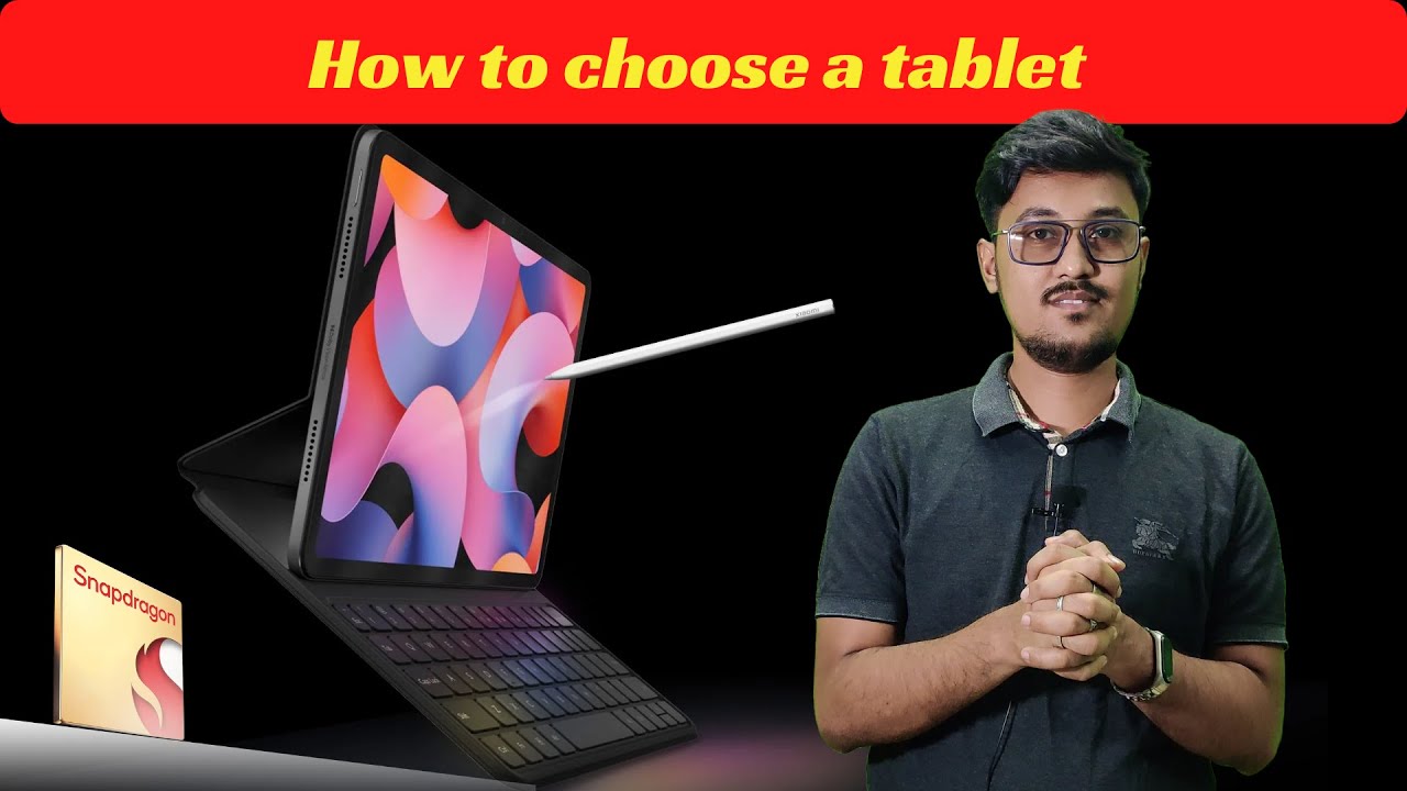 How To Choose A Tablet | Buying Guide | Whats This