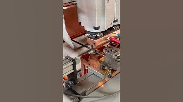 BRC wire mesh welding machine 5-12mm #shorts #meshturner #BRCmeshmachine #weldedmeshmachine #welder