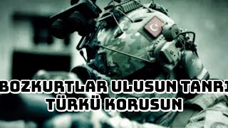 TSK EFSANE KILİBİ 2020 |  BOZKURTLAR ULUSUN TANRI TÜRKÜ KORUSUN Resimi