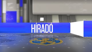 CTV híradó - 2021. június 8. kedd