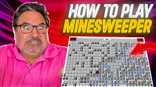 How to Play Minesweeper!  Classic Windows Game screenshot 3