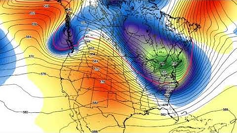 December 13, 2017 Weather Xtreme Video - Afternoon Edition