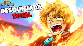 🔥 PIERDO LA CORDURA con Monoma en My Hero Ultra Rumble