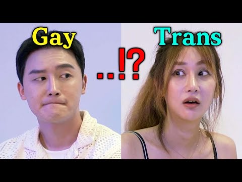 'I've slept with a Girl ONCE' | Living as a LGBTQ+ in KOREA