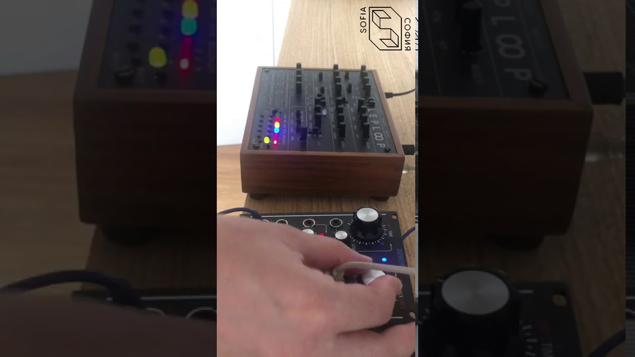 KiNK improvisation (Sofia Stream 007)