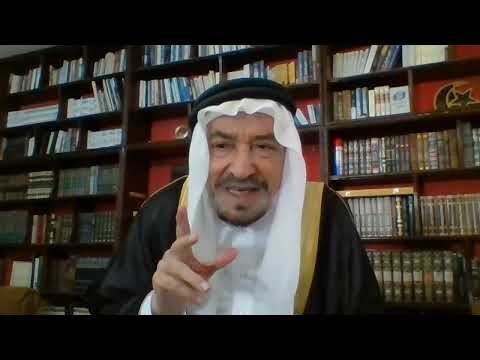 شفيق الحوت يدعو على العروش العربية بالزوال زمن الهزال العربي