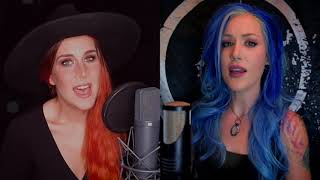 "Lizzie" teaser Charlotte Wessels and Alissa White Gluz