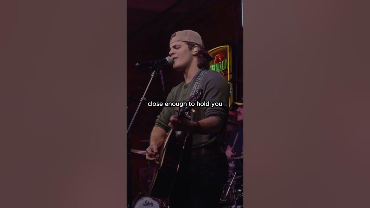 The Way I Wanna in Lubbock! #newmusic #livemusic #countrymusic #lyrics