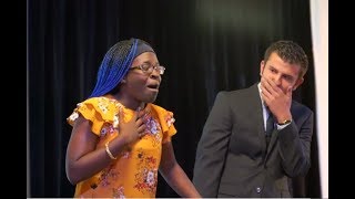 The Rogers Foundation | Scholarship Ceremony 2018