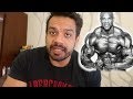 Why Indians don't get as Big as Foreign Bodybuilders