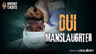 DUI Manslaughter | The Henry Ruggs Case