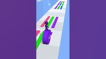 Wooow! Layers Roll GAMEPLAY! Level All! SUBSCRIBE ❤️