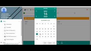 How to Create the Attendance in NewgenEducationApp? screenshot 5