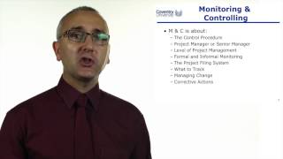 10.1 Project Monitoring and Control - Baselines