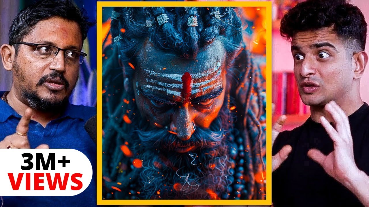 Aghori Transformed Into Shiva In Front Of Me - Tantric Shares ...