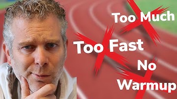 5 Biggest Mistakes New Runners Make