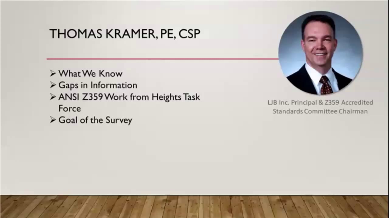 Identifying Root Causes of Falls from Heights