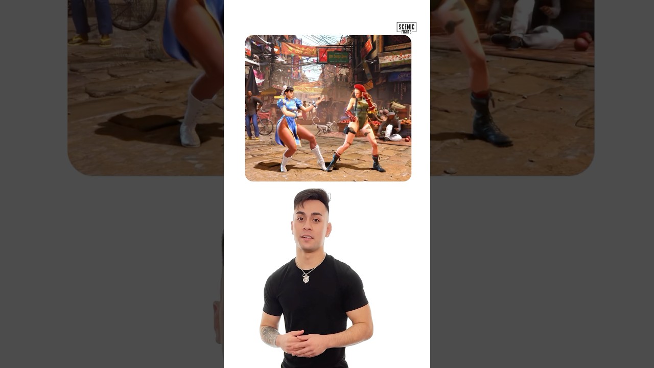 Насколько реален удар молнии Чун-Ли 