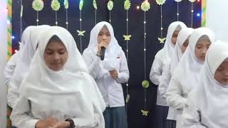 I'tiraf(sebuah pengakuan karya abu nawas cover santri putri miftahul ulum manggisan)