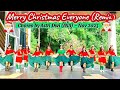 Merry christmas everyone remix  line dance  choreo by astri dwi ina  nov 2023