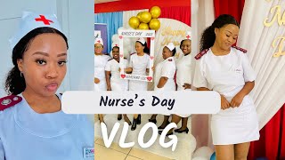Nurse’s Day Celebration : Spend A Day With Me || South African YouTuber