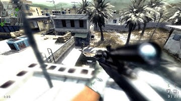 CoD4 Promod 4 men R700 (raw)