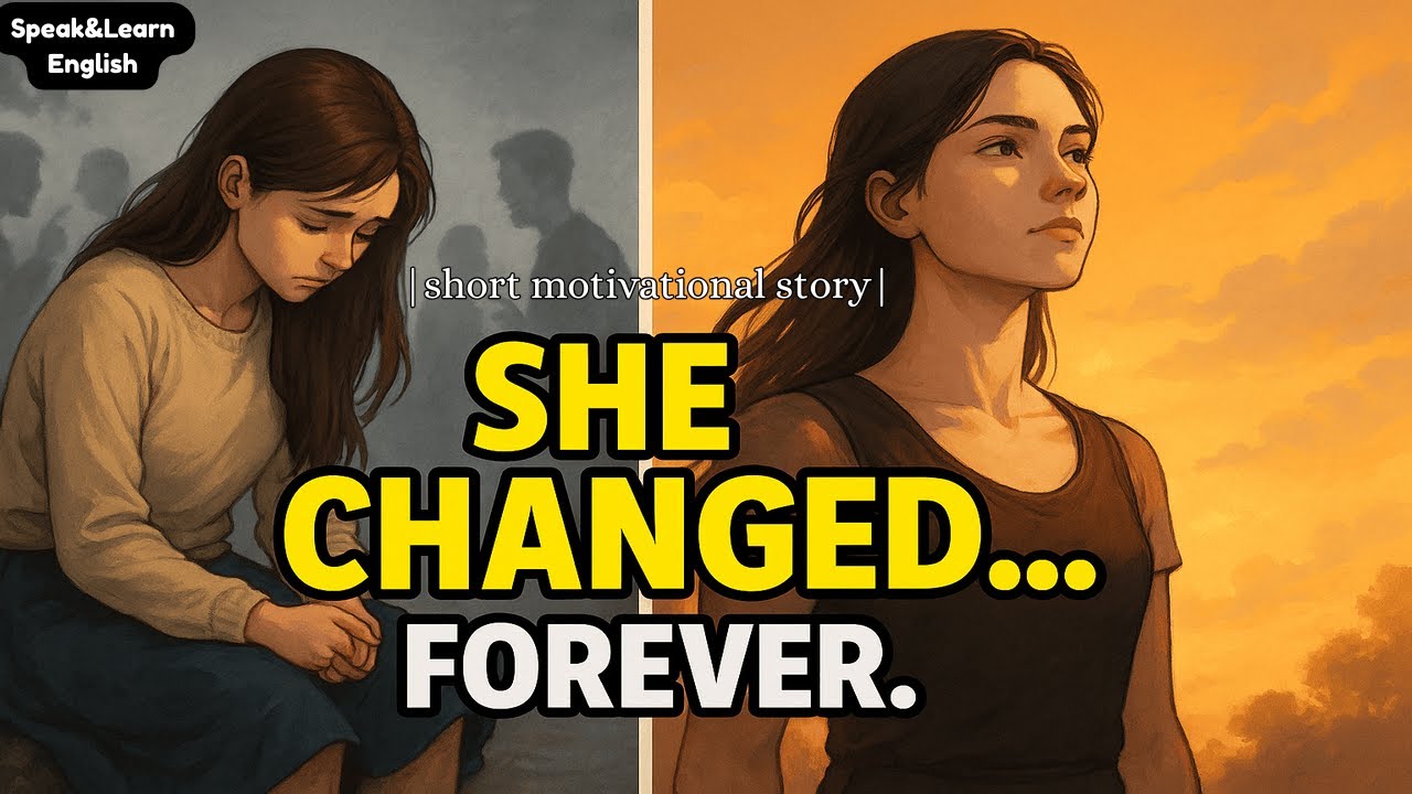 The Shy Girl Everyone Ignored — Until She Changed Her Life Forever