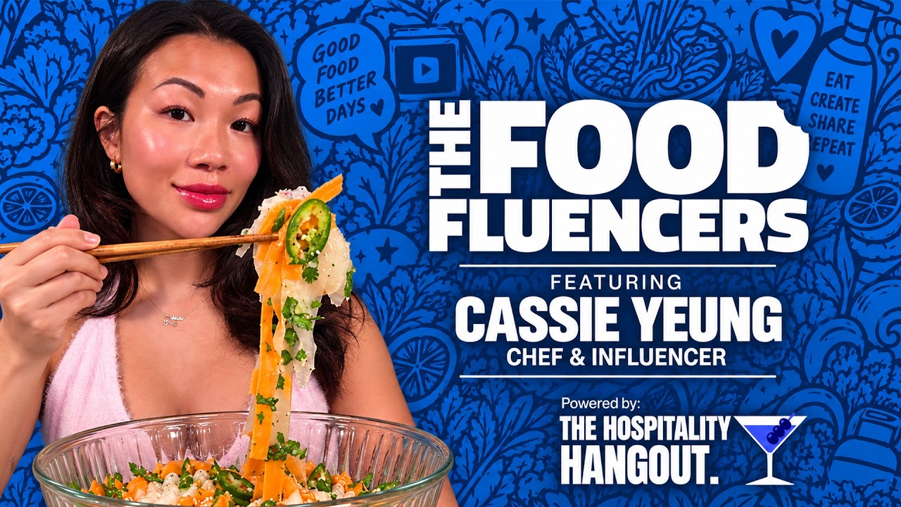 The Foodfluencers: Cassie Yeung on Viral Food, Gordon Ramsay and Reinvention