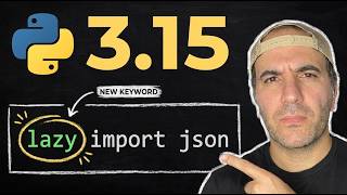 Python 3.15: What Changed, Tested in the Terminal