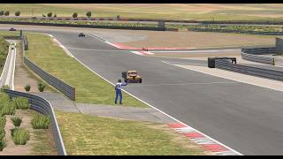 Legends Road Cup at Navarra Short (iRacing 2026 Season 3 Week 1) screenshot 2
