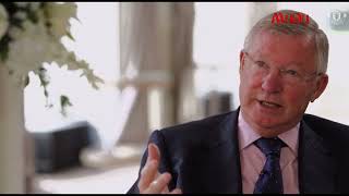 Fascinating Insight On What Sir Alex Said About Scholes, Beckham and Ronaldo | #manunited