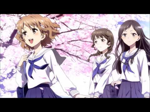 花咲くいろはOP【面影ワープ】歌ってみた (もち子)