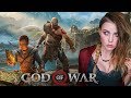 GOD OF WAR - ГОЛОВА МИМИРА, ГИГАНТЫ, ЙОТУНХЕЙМ