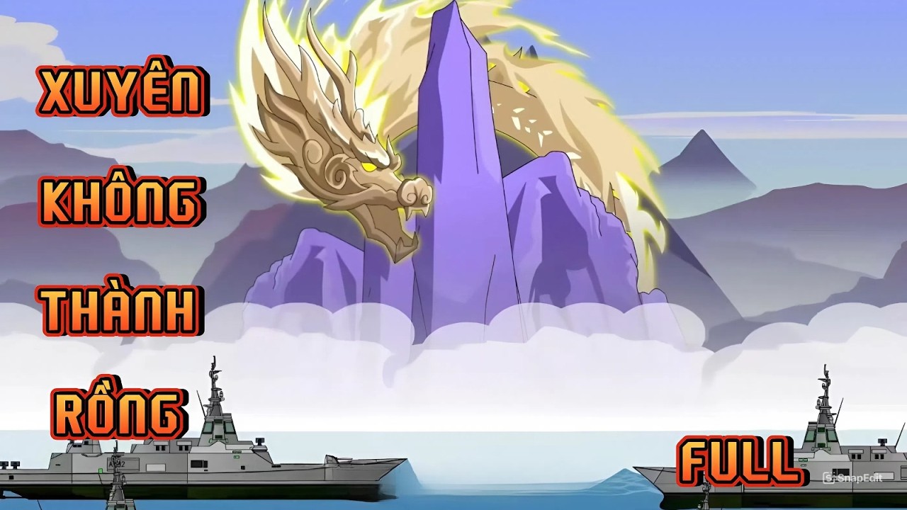FULL VERSION | TA XUYÊN KHÔNG THÀNH TƯỢNG RỒNG | NgọcTrân Vietsub