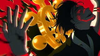 Meguna aikijinx/ISO, By calliso mugen