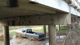 Jake playing in big foot at the trinity 2.AVI