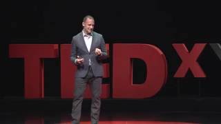 The Universe Speaks of Black Hole Collisions | Michael Landry | TEDxYYC