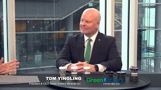 Mining for the Under-Supplied Graphite Need in Electric Vehicle Batteries - Green Battery Minerals