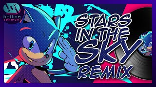 Stars In The Sky Cover Sonic 2 Movie Hotline Sehwani & Madeleine Wood