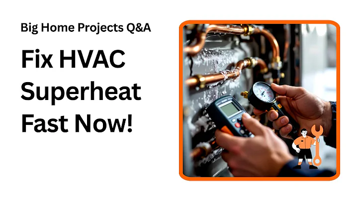 Why Superheat Is a Game Changer for Fixed Orifice HVAC