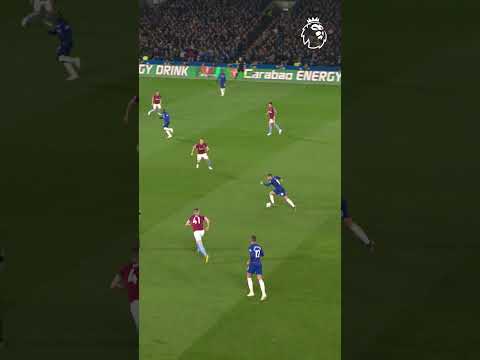 The UNSTOPPABLE Eden Hazard #shorts The UNSTOPPABLE Eden Hazard #shorts Thumbnail
