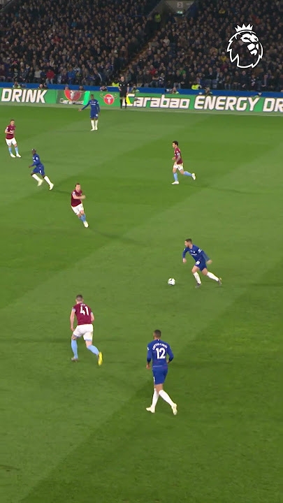 The UNSTOPPABLE Eden Hazard #shorts