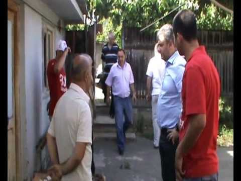 2008 წლის ომი გაიხსენეს