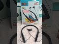 IQ+ IQ-20 Wireless Neckband #deargadget #smartwatch #neckband #tws