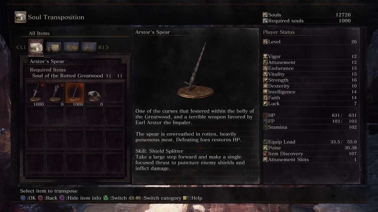 Dark Souls 3 - No Commentary Playthrough | Soulsborne Index