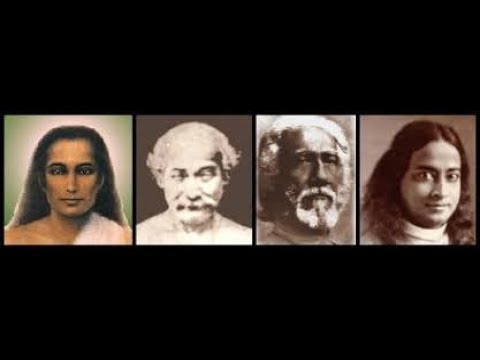 Babaji, Lahiri Mahasaya, Sri Yukteswar,New message for YOU